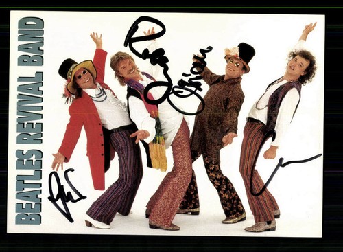 Beatles revival band - beatles,
