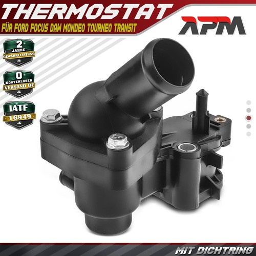 Thermostatgehäuse