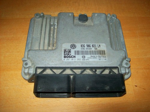 Motorsteuergerät seat altea - motorsteuergerät,