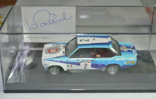 Fiat 131 abarth rallye - fiat,