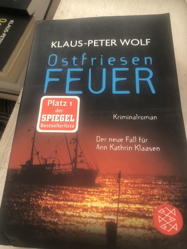 Ostfriesenfeuer der neue - der,