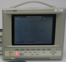 HP OmniCare CMS24 M1024A EKG