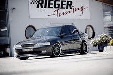 Rieger Spoilerlippe ABS