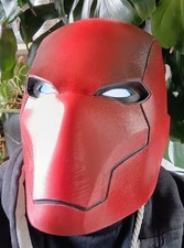 Red Hood Batman Joker Helm