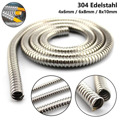 Edelstahl flexschlauch - edelstahl,