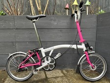 Brompton M3L Faltrad C Line