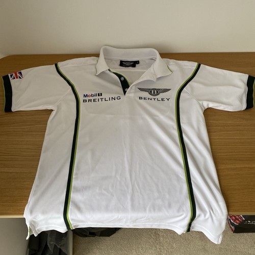 Poloshirt bentley breitling - bentley,