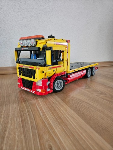 Lego technic tieflader - lego,