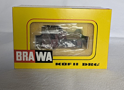 Brawa diesellok köf br - brawa,