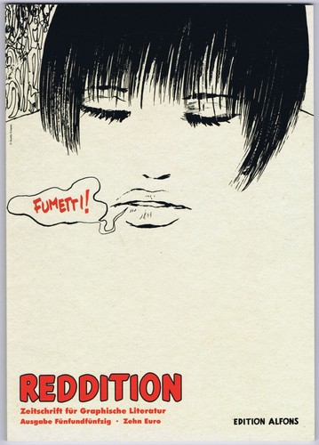 Reddition crepax hugo pratt - 55,