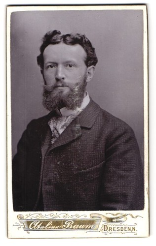 Fotografie max baum dresden - fotografie,