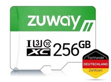 Micro SD Speicherkarte Zuway