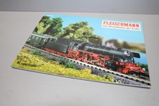 Fleischmann Katalog 1990/91 Spur N