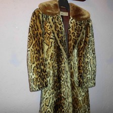 Pelzmantel Mantel Echt Pelz