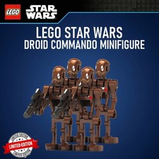Lego Star Wars Droid Commando