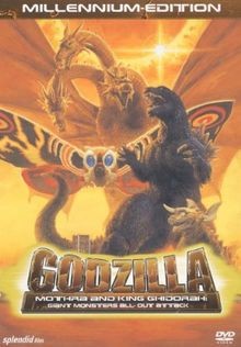 Godzilla mothra and - godzilla,,