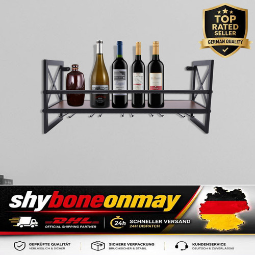 Wein glas regal - regal,, alkohol