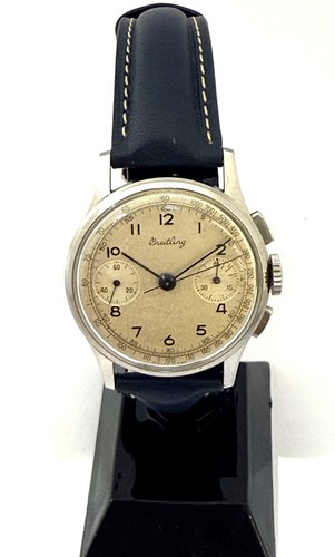 Breitling chronograph vintage - breitling,