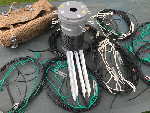 Nvis antenne 10m - 80,
