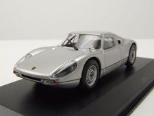 Porsche 904 1964 silber