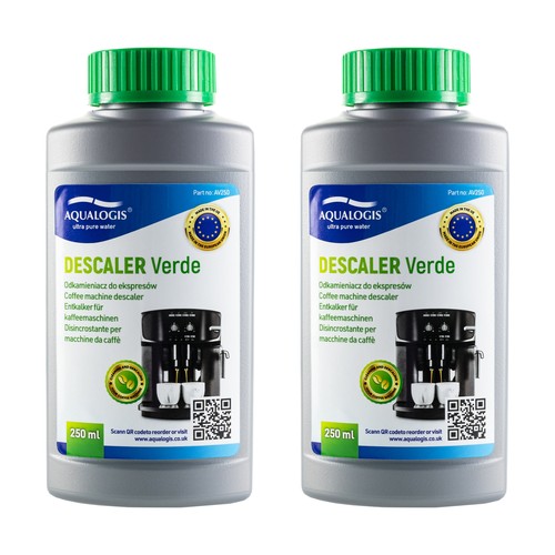 Verde entkalkungsmittel 250ml - entkalkungsmittel,