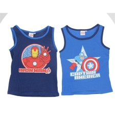 Avengers Unterhemden 2er Pack