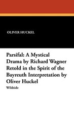 Parsifal Oliver Huckel