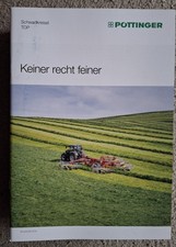 Pöttinger Kreiselschwader Top