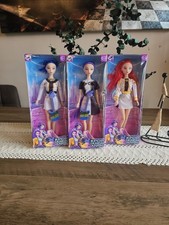 Pop style puppe mit - pop,