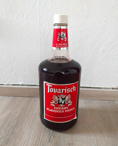 Wodka cherry tovarisch - cherry,