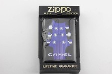 Zippo Camel Gitarre unbenutzt