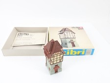 Kibri H0 8131 Gebäude aus Bausatz Fachwerk-Trafostation 1:87 / OVP