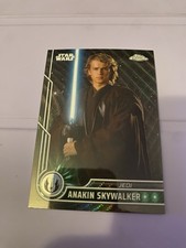 Star Wars Karte Topps Chrome