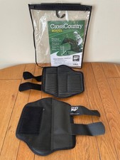 N.E.W Langlaufstiefel schwarz