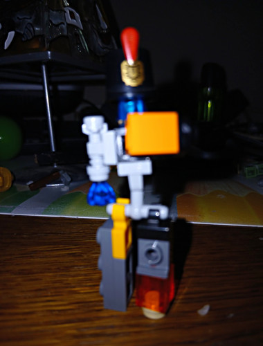 Lego minifigur kunststoff - lego,