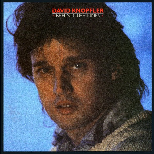 David knopfler behind - david, the