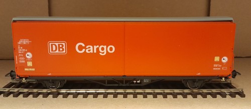 Güterwagen hbis 293 db - güterwagen, hbis-tt