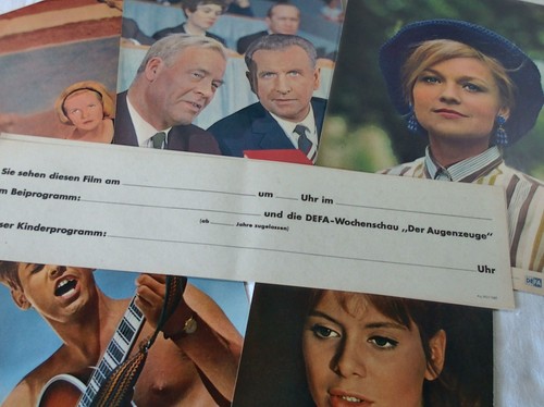 Alte werbung ddr - alte, ddr-ddr