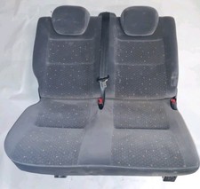 ORIGINAL CITROËN BERLINGO DOPPELSITZBANK SITZBANK RÜCKSITZBANK HINTEN