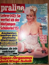 Praline Zeitschrift Nr. 11 vom