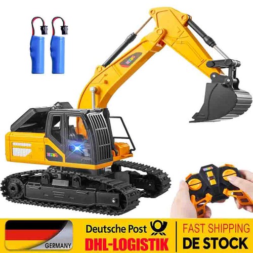 Ferngesteuerter bagger - ferngesteuerter,