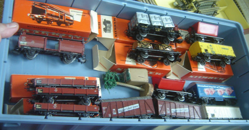 Märklin konvolut - märklin, ho