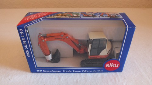 Siku 3521 raupenbagger - siku,