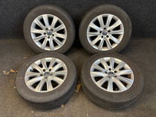 17" Alufelgen Sommerreifen 235