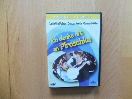 Ich denke oft piroschka - ich,