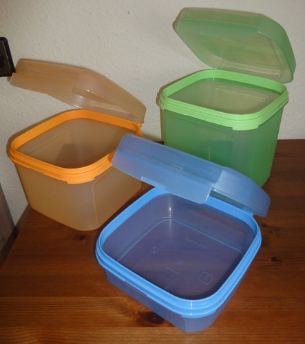 Tupperware bellevue kompaktus - tupperware,