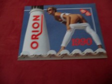 Orion Kalender  1990