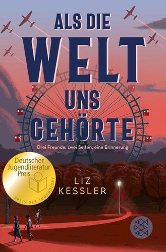 Als die welt uns - welt, gehörte