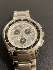 Haas & Cie Since  1849 Chronograph Herren Armbanduhr  Quarz k28