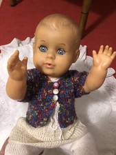 Schildkröt Babypuppe Alt